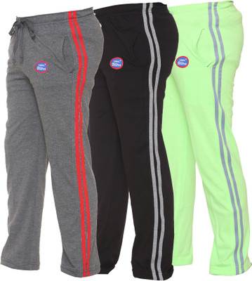

Vimal Jonney Track Pant For Girls(Multicolor Pack of 3, Multi