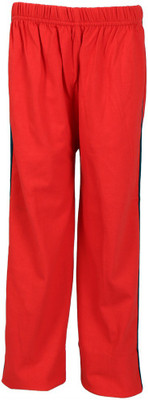 

Lava Track Pant For Boys(Red)