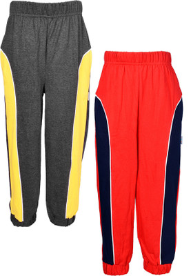 

Gkidz Track Pant For Boys(Multicolor Pack of 2