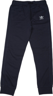 

ADIDAS Track Pant For Boys(Dark Blue Pack of 1, Legink/mgsogr/blubir