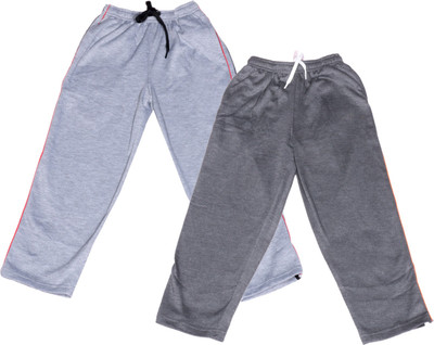 

IndiWeaves Track Pant For Boys & Girls(Multicolor Pack of 2, Grey
