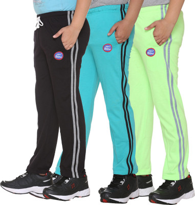 

Vimal Jonney Track Pant For Boys(Multicolor Pack of 3