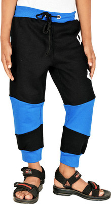 

Gkidz Track Pant For Boys(Black