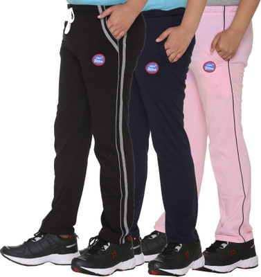 

Vimal Jonney Track Pant For Boys(Multicolor Pack of 3