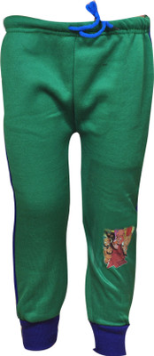 

Pari & Prince Track Pant For Boys & Girls(Green, Pack of 1