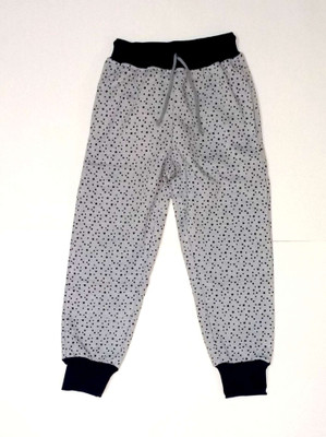 

Cuddlezz Track Pant For Girls(Grey, Pack of 1
