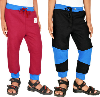 

Gkidz Track Pant For Boys(Maroon
