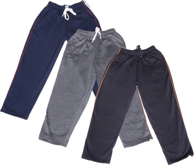 

IndiWeaves Track Pant For Girls(Multicolor Pack of 3, Black;blue;grey