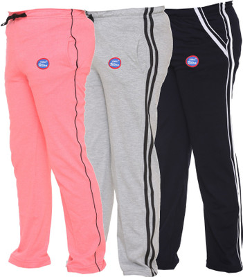 

Vimal Jonney Track Pant For Girls(Multicolor, Pack of 3, Multi