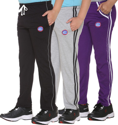 

Vimal Jonney Track Pant For Boys(Multicolor Pack of 3