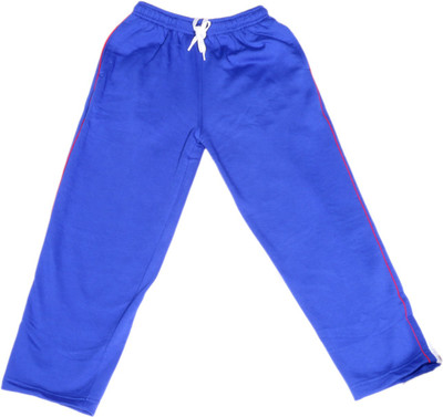 

IndiWeaves Track Pant For Boys(Blue Pack of 1