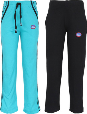 

Vimal Jonney Track Pant For Girls(Multicolor Pack of 2