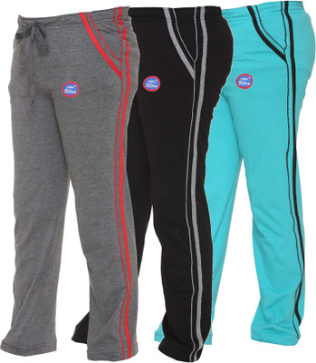 

Vimal Jonney Track Pant For Girls(Multicolor Pack of 3, Multi