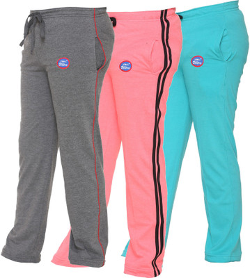 

Vimal Jonney Track Pant For Girls(Multicolor Pack of 3, Multi
