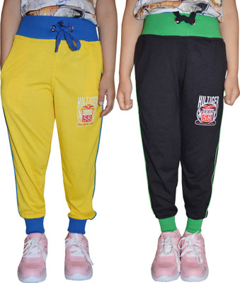 

69GAL Track Pant For Girls(Multicolor Pack of 2