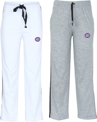 

Vimal Jonney Track Pant For Girls(Multicolor Pack of 2