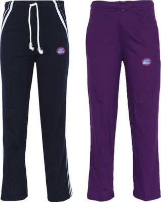 

Vimal Jonney Track Pant For Girls(Multicolor Pack of 2