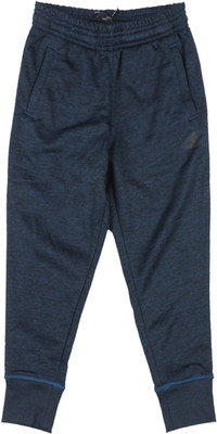 

ADIDAS Track Pant For Boys(Black, Pack of 1, Tecste