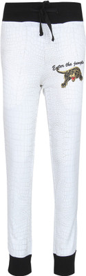 

Fritzberg Track Pant For Boys(White Pack of 1