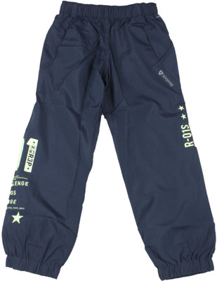 

REEBOK Track Pant For Boys(Dark Blue Pack of 1, Conavy