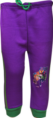 

Pari & Prince Track Pant For Boys & Girls(Purple, Pack of 1