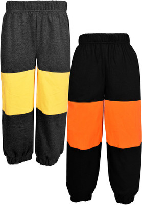 

Gkidz Track Pant For Boys(Multicolor Pack of 2