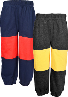 

Gkidz Track Pant For Boys(Multicolor Pack of 2