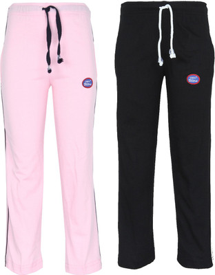 

Vimal Jonney Track Pant For Girls(Multicolor Pack of 2