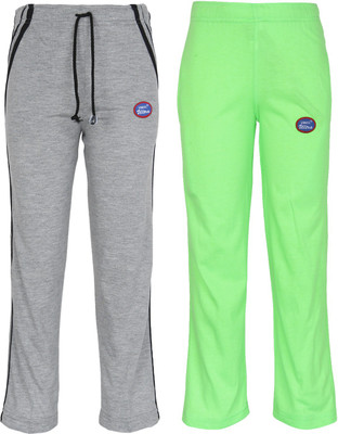 VIMAL JONNEY Track Pant For Boys(Multicolor, Pack of 2)