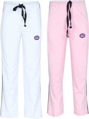 

Vimal Jonney Track Pant For Girls(Multicolor Pack of 2