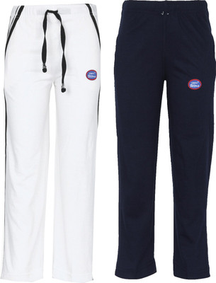 

Vimal Jonney Track Pant For Girls(Multicolor Pack of 2