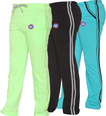 

Vimal Jonney Track Pant For Girls(Multicolor Pack of 3, Multi