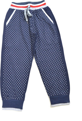 

Lol Land Of Little Track Pant For Boys(Blue Pack of 1)