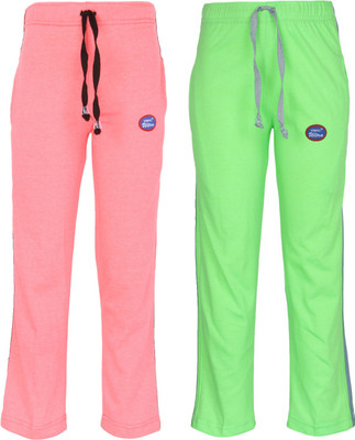 

Vimal Jonney Track Pant For Girls(Multicolor Pack of 2
