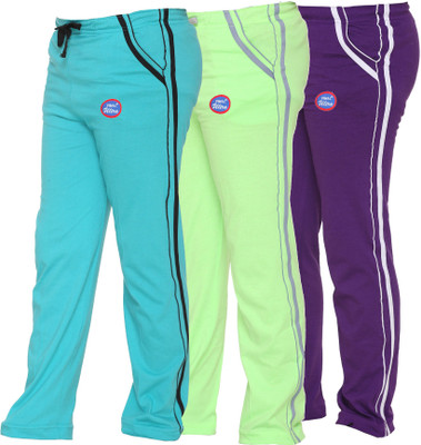 

Vimal Jonney Track Pant For Girls(Multicolor Pack of 3, Multi