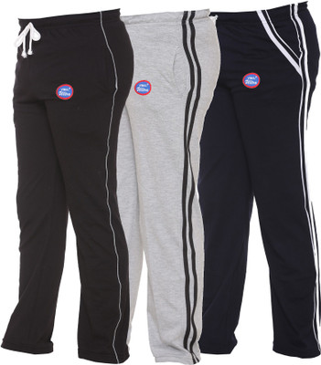 VIMAL JONNEY Track Pant For Girls(Multicolor, Pack of 3) VIMAL JONNEY Track Pant For Girls(Multicolor, Pack of 3)