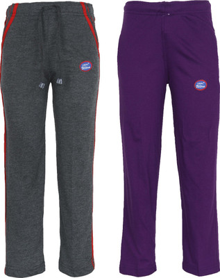 

Vimal Jonney Track Pant For Girls(Multicolor Pack of 2