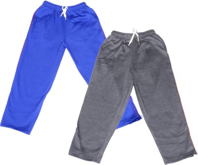 

IndiWeaves Track Pant For Girls(Multicolor Pack of 2, Blue;grey