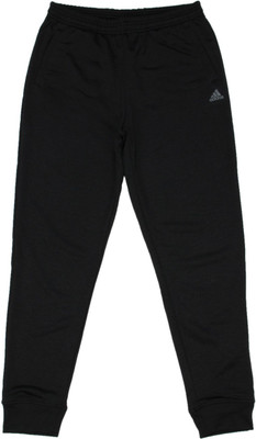 

ADIDAS Track Pant For Boys(Black, Pack of 1