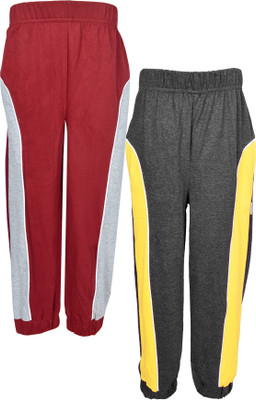 

Gkidz Track Pant For Boys(Multicolor Pack of 2
