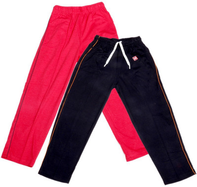 

IndiWeaves Track Pant For Boys & Girls(Yellow Pack of 2, Blue;red;yellow
