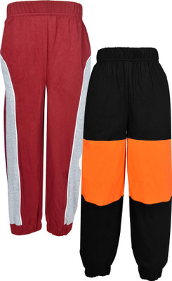 

Gkidz Track Pant For Boys(Multicolor Pack of 2