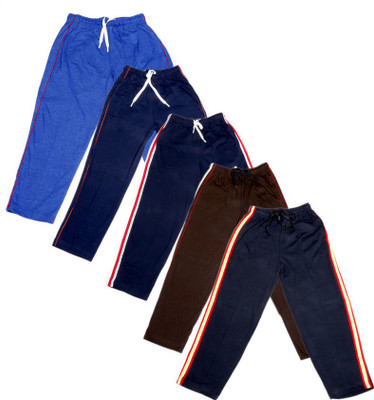 

IndiWeaves Track Pant For Boys & Girls(Blue Pack of 5, Blue;brown;red;white