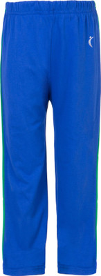 

Ultra Fit Track Pant For Girls(Blue Pack of 1)