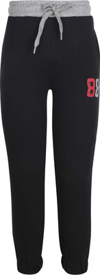 

Stop By Shoppers Stop Track Pant For Boys(Black, Pack of 1