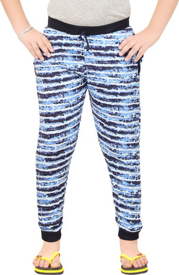 

Red Ring Track Pant For Boys(Blue, Pack of 1