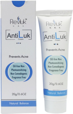revluk antiluk anti acne cream (U.A.E)(20 g)