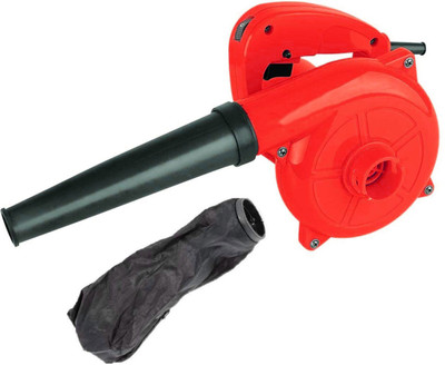 MLD 500W Blowing Speed 80Miles/Hr(2.6m3/min)|16000rpm|Variable Vaccum Multi used Forward Curved Air Blower(Corded Vacuum)