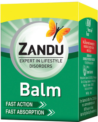 ZANDU Special Offer pack Balm(50 ml)
