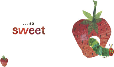 Love from the Very Hungry Caterpillar(English, Hardcover, Carle Eric)